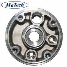 Foundry Customized Mechanical Parts Steel Precision Lost Wax Casting